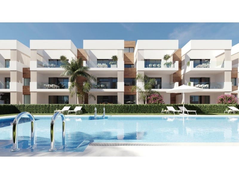 2 soverom Penthouse til salgs i San Pedro del Pinatar med svømmebasseng - € 264 900 (Ref: 8591237)