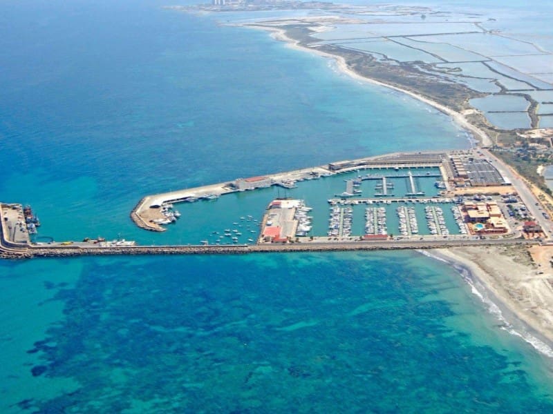 2 soverom Penthouse til salgs i San Pedro del Pinatar med svømmebasseng - € 264 900 (Ref: 8591237)