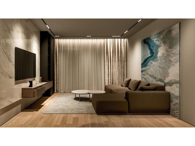 2 Zimmer Penthouse zu verkaufen in Las Piscinas Naturales, Torrevieja mit Pool - 388.000 € (Ref: 8595563)