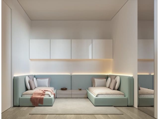 2 Zimmer Penthouse zu verkaufen in Las Piscinas Naturales, Torrevieja mit Pool - 388.000 € (Ref: 8595563)