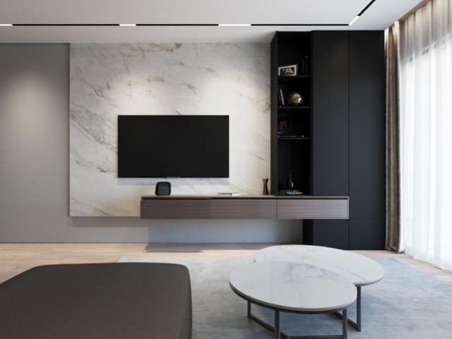 2 Zimmer Penthouse zu verkaufen in Las Piscinas Naturales, Torrevieja mit Pool - 388.000 € (Ref: 8595563)