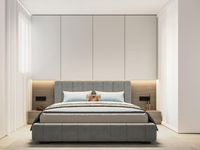 2 Zimmer Penthouse zu verkaufen in Las Piscinas Naturales, Torrevieja mit Pool - 388.000 € (Ref: 8595563)