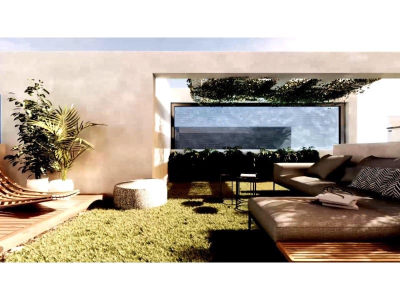 1 camera da letto Attico in vendita in Torrevieja con piscina - 258.500 € (Rif: 8602315)