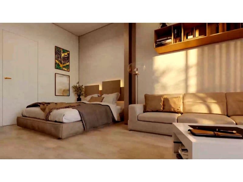 1 camera da letto Attico in vendita in Torrevieja con piscina - 258.500 € (Rif: 8602315)