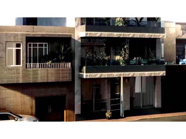 1 camera da letto Attico in vendita in El Molino, Torrevieja con piscina - 258.500 € (Rif: 8602315)