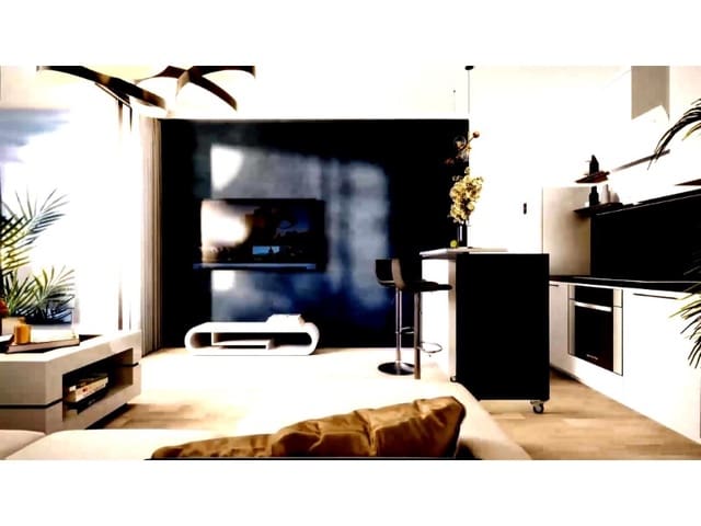 1 camera da letto Attico in vendita in El Molino, Torrevieja con piscina - 258.500 € (Rif: 8602315)