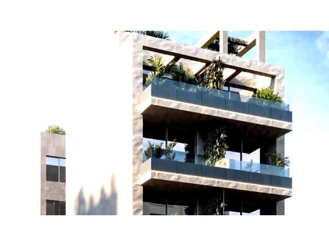 1 camera da letto Attico in vendita in El Molino, Torrevieja con piscina - 258.500 € (Rif: 8602315)