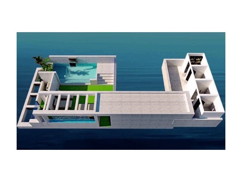 1 soveværelse Lejlighed til salg i Torrevieja med swimmingpool - € 183.900 (Ref: 8602330)