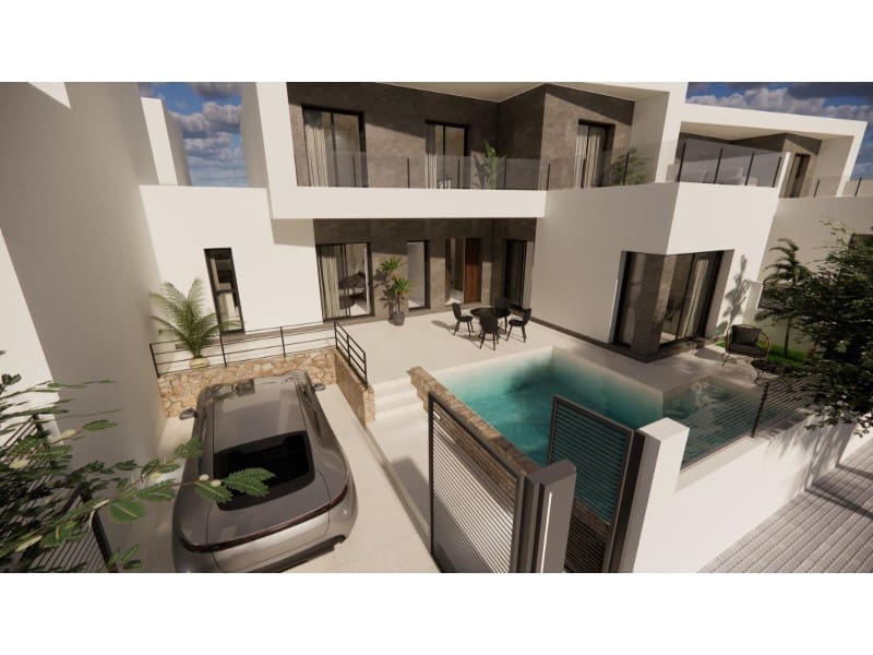 3 Zimmer Haus zu verkaufen in Dolores mit Pool - 425.000 € (Ref: 8609236)