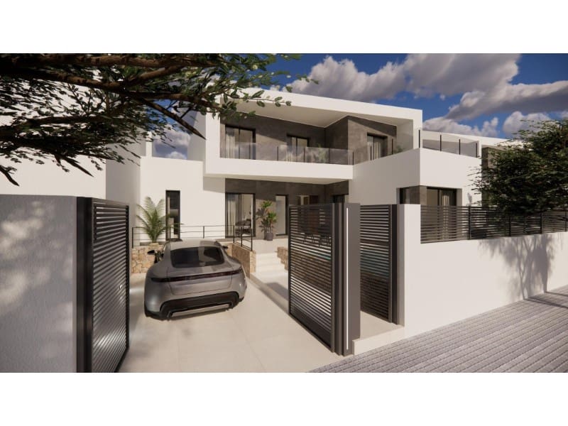 3 Zimmer Haus zu verkaufen in Dolores mit Pool - 425.000 € (Ref: 8609236)