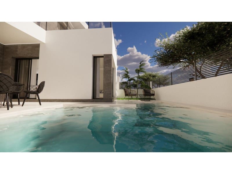 3 Zimmer Haus zu verkaufen in Dolores mit Pool - 425.000 € (Ref: 8609236)