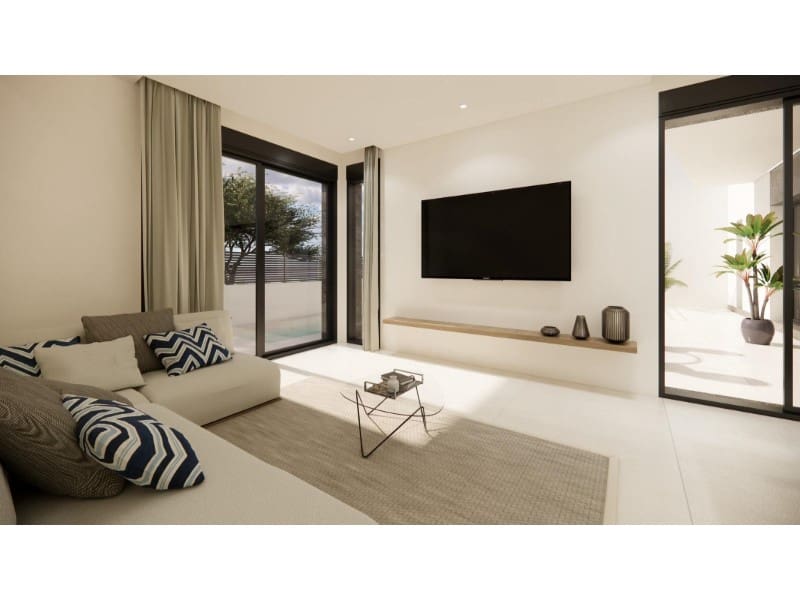 3 Zimmer Haus zu verkaufen in Dolores mit Pool - 425.000 € (Ref: 8609236)