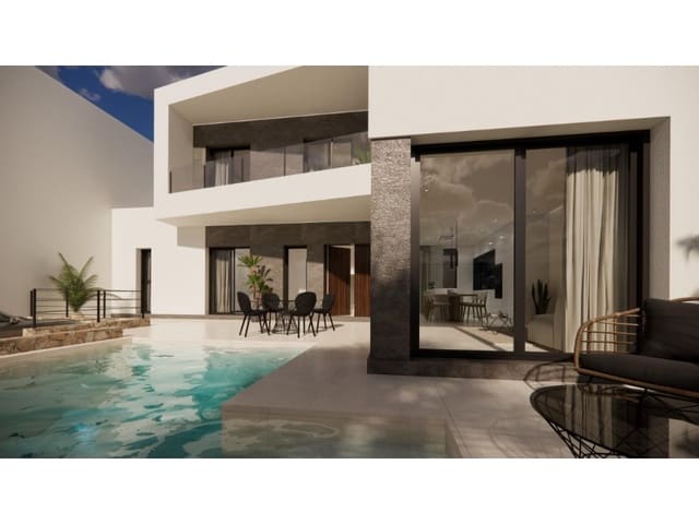 3 Zimmer Haus zu verkaufen in Dolores mit Pool - 425.000 € (Ref: 8609236)