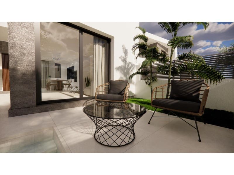 3 Zimmer Haus zu verkaufen in Dolores mit Pool - 425.000 € (Ref: 8609236)