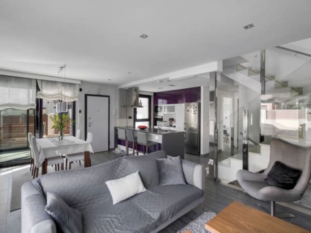 5 camera da letto Villa in vendita in Parque Acuático - Sector 25, Torrevieja con piscina - 549.000 € (Rif: 8615530)