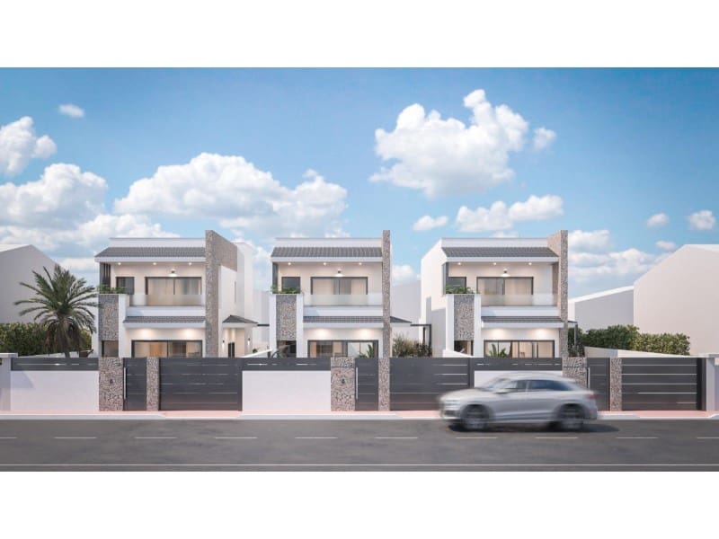 3 soverom Villa til salgs i San Pedro del Pinatar med svømmebasseng - € 479 900 (Ref: 8615534)