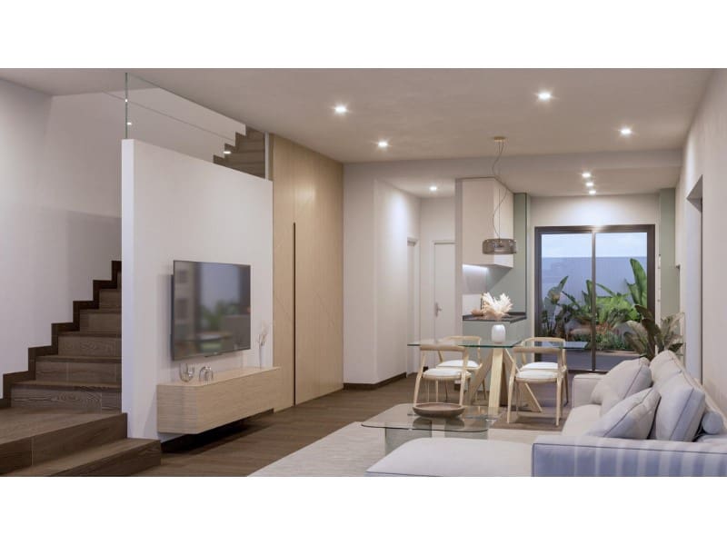 3 soverom Villa til salgs i San Pedro del Pinatar med svømmebasseng - € 479 900 (Ref: 8615534)