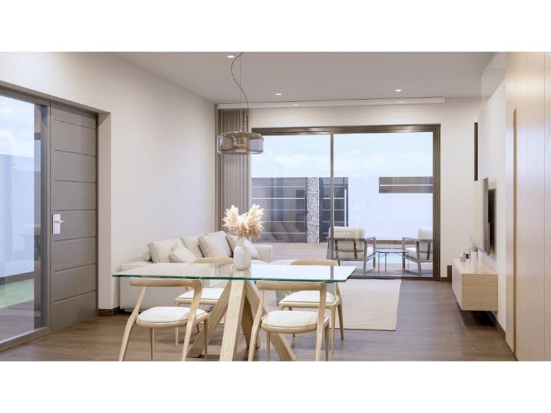 3 soverom Villa til salgs i San Pedro del Pinatar med svømmebasseng - € 479 900 (Ref: 8615534)