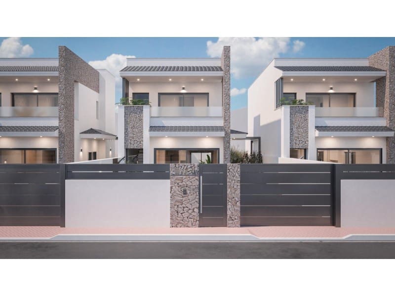 3 soverom Villa til salgs i San Pedro del Pinatar med svømmebasseng - € 479 900 (Ref: 8615534)