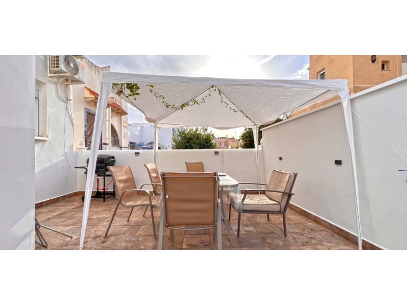 2 quarto Bungalow para venda em Orihuela Costa - 219 000 € (Ref: 8625413)