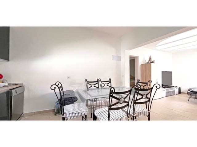 2 quarto Bungalow para venda em La Florida, Orihuela - 219 000 € (Ref: 8625413)