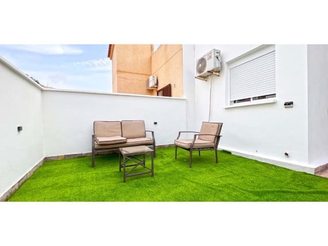 2 quarto Bungalow para venda em La Florida, Orihuela - 219 000 € (Ref: 8625413)