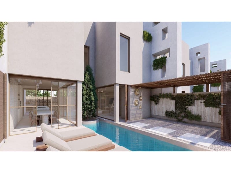 3 slaapkamer Villa te koop in Benijofar met zwembad - € 399.000 (Ref: 8709932)