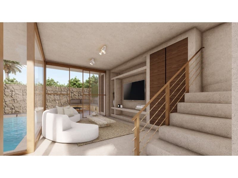 3 slaapkamer Villa te koop in Benijofar met zwembad - € 399.000 (Ref: 8709932)