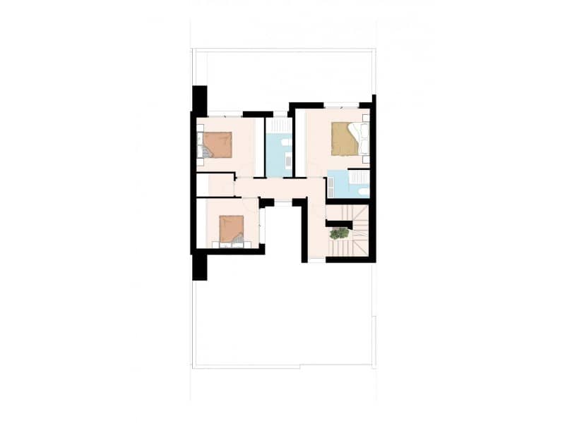 3 slaapkamer Villa te koop in Benijofar met zwembad - € 399.000 (Ref: 8709932)