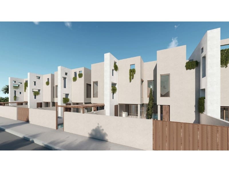 3 slaapkamer Villa te koop in Benijofar met zwembad - € 399.000 (Ref: 8709932)