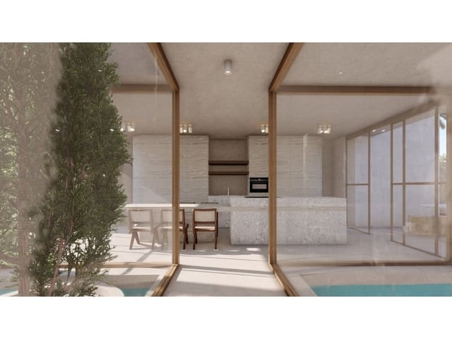 3 slaapkamer Villa te koop in Benijófar met zwembad - € 399.000 (Ref: 8709932)