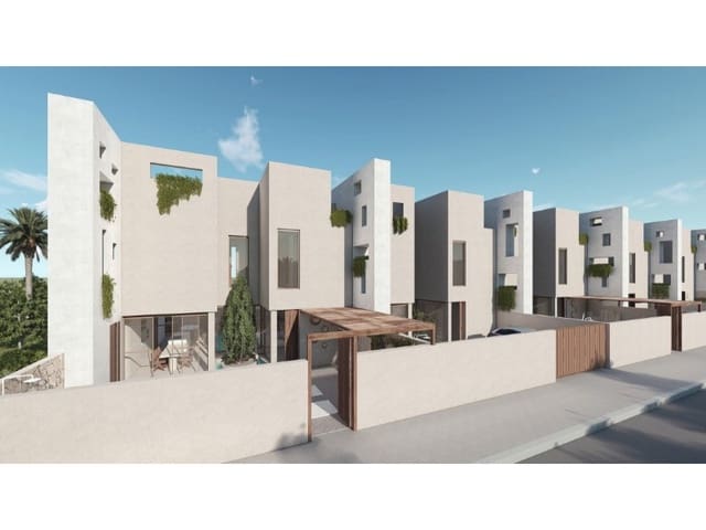 3 slaapkamer Villa te koop in Benijófar met zwembad - € 399.000 (Ref: 8709932)