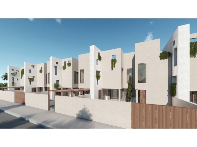 3 slaapkamer Villa te koop in Benijófar met zwembad - € 399.000 (Ref: 8709932)