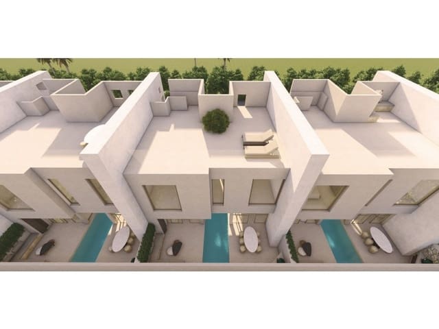 3 slaapkamer Villa te koop in Benijófar met zwembad - € 399.000 (Ref: 8709932)