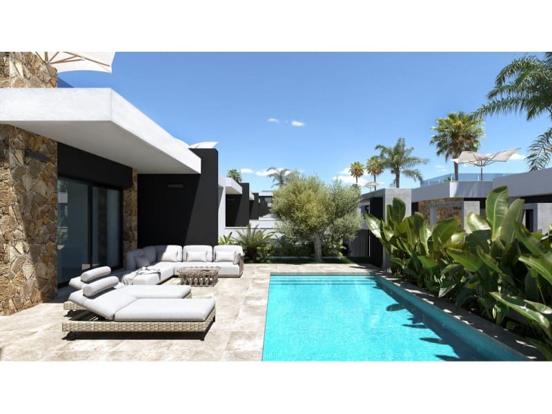 3 sypialnia Willa na sprzedaż w Rojales z basenem - 570 000 € (Ref: 8709934)