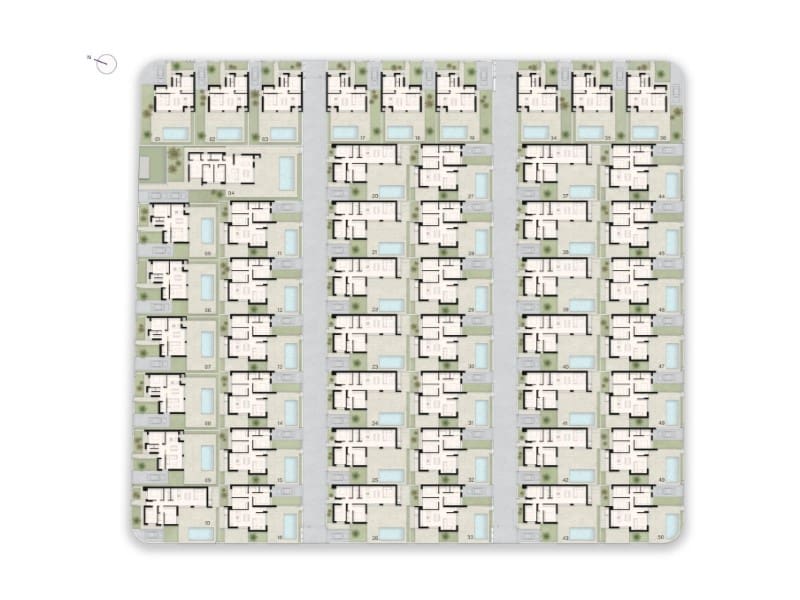 3 sypialnia Willa na sprzedaż w Rojales z basenem - 570 000 € (Ref: 8709934)