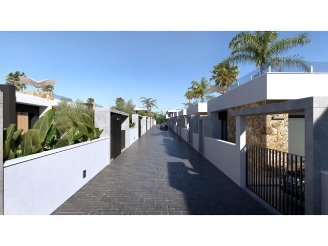 3 sypialnia Willa na sprzedaż w Ciudad Quesada, Rojales z basenem - 570 000 € (Ref: 8709934)