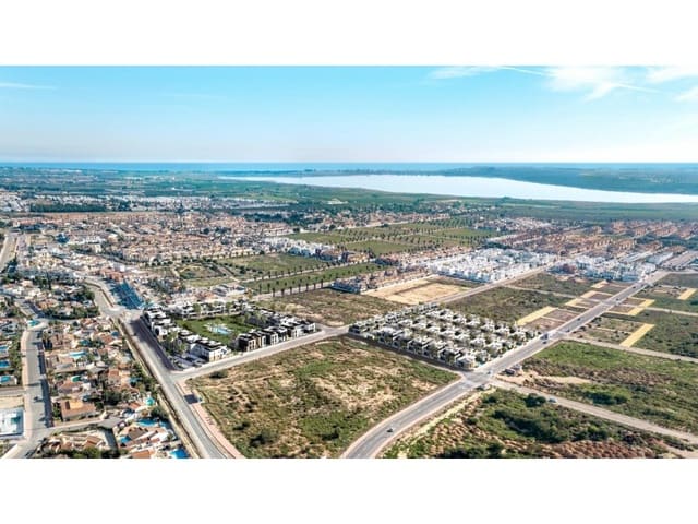 3 sypialnia Willa na sprzedaż w Ciudad Quesada, Rojales z basenem - 496 000 € (Ref: 8709941)