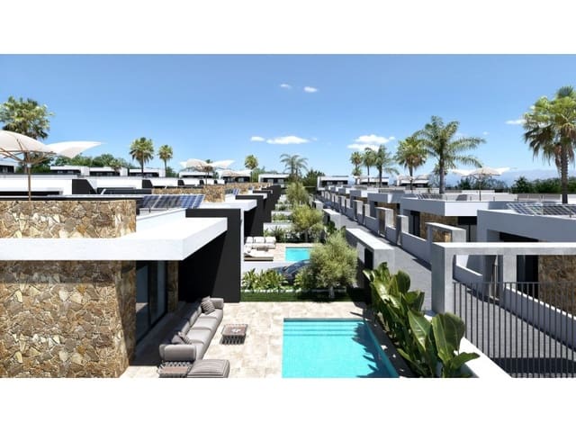 3 sypialnia Willa na sprzedaż w Ciudad Quesada, Rojales z basenem - 496 000 € (Ref: 8709942)