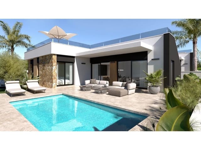 3 sypialnia Willa na sprzedaż w Ciudad Quesada, Rojales z basenem - 496 000 € (Ref: 8709942)