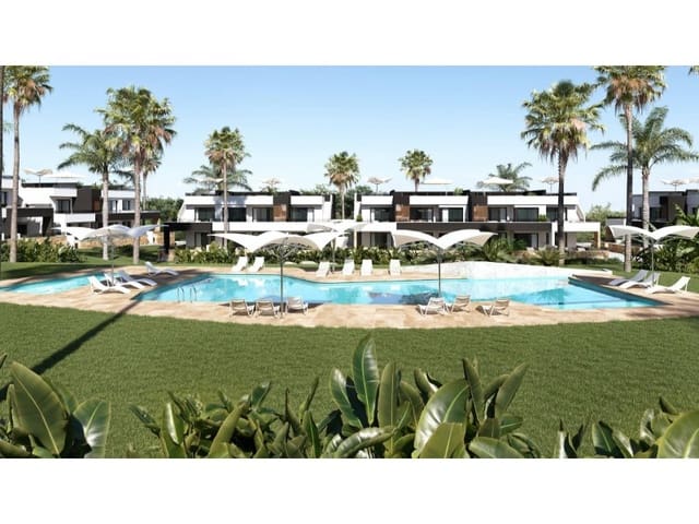 2 soverom Bungalow til salgs i Ciudad Quesada, Rojales med svømmebasseng - € 294 000 (Ref: 8709943)