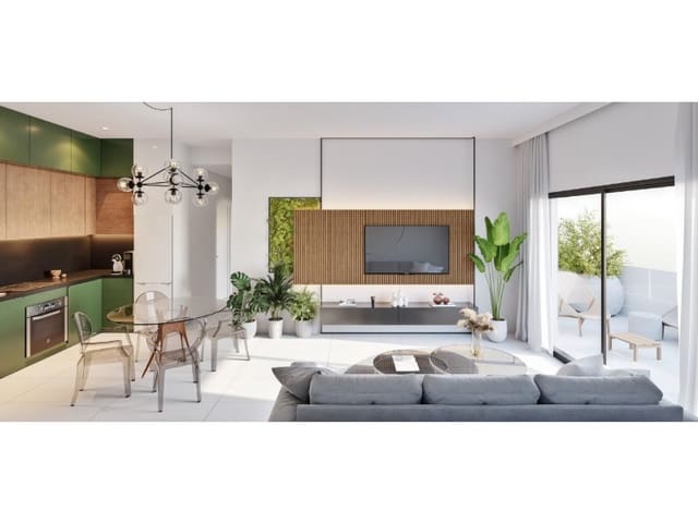 2 soverom Penthouse til salgs i San Miguel de Salinas med svømmebasseng - € 319 900 (Ref: 8729863)