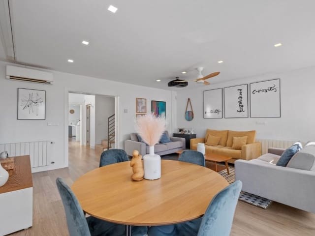 4 soverom Villa til salgs i Escandinavia - Cautivador, Alfaz del Pi / L'Alfàs del Pi - € 598 000 (Ref: 8779656)