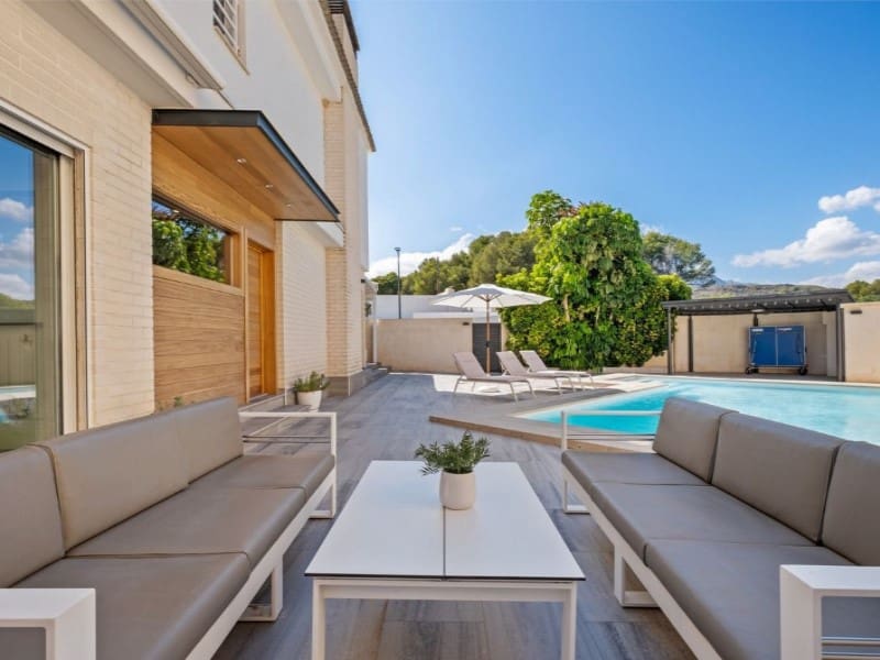 4 soverom Villa til salgs i Alfaz del Pi / L'Alfas del Pi - € 598 000 (Ref: 8779656)