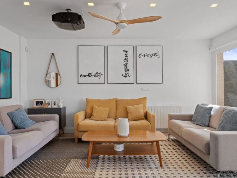 4 soverom Villa til salgs i Alfaz del Pi / L'Alfas del Pi - € 598 000 (Ref: 8779656)