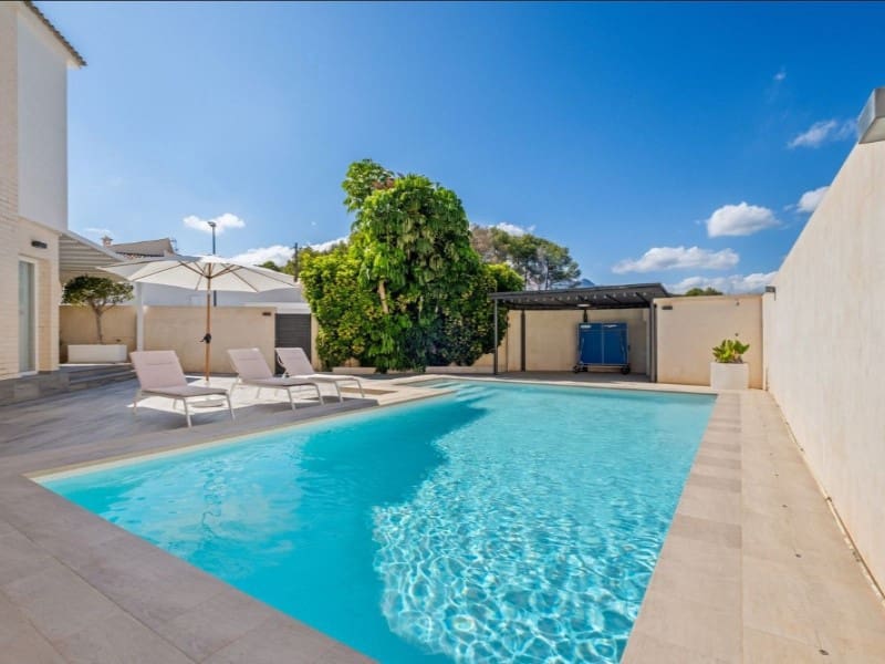 4 soverom Villa til salgs i Alfaz del Pi / L'Alfas del Pi - € 598 000 (Ref: 8779656)