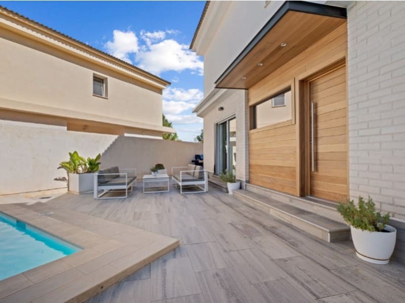 4 soverom Villa til salgs i Alfaz del Pi / L'Alfas del Pi - € 598 000 (Ref: 8779656)