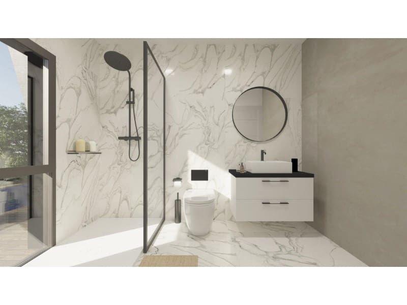 3 camera da letto Villa in vendita in Torrevieja con piscina - 595.000 € (Rif: 8780405)