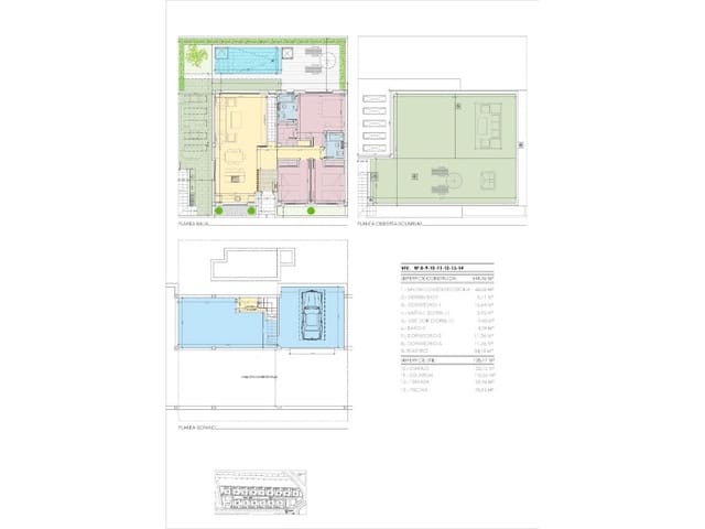 3 camera da letto Villa in vendita in Parque Acuático - Sector 25, Torrevieja con piscina - 595.000 € (Rif: 8780405)