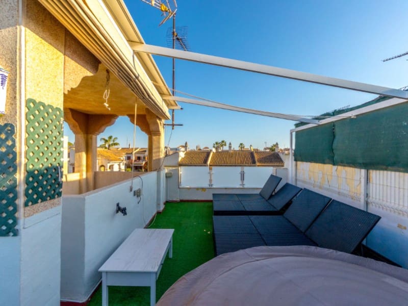 3 soverom Hus til salgs i Aguas Nuevas - € 235 000 (Ref: 8806487)